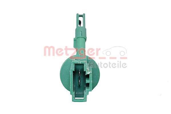 METZGER 0905497 ORIGINAL ERSATZTEIL GREENPARTS Sensor, Innenraumtemperatur